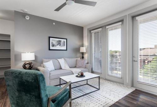 Landing - Modern Apartment with Amazing Amenities ID4423X48 in Austin, USA
