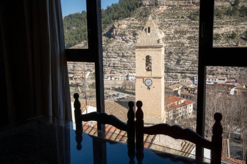 ทัศนียภาพ, Casa Rural Los Ventanales in อัลกาลา เดลฆูการ์