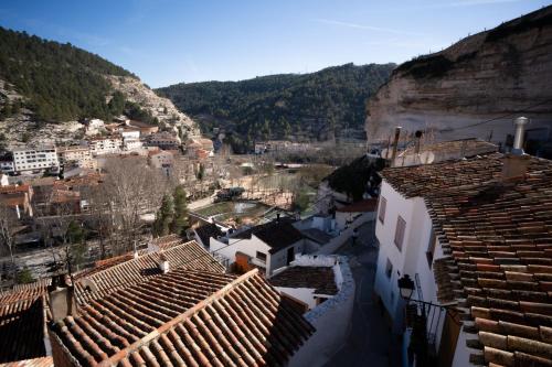 ทัศนียภาพ, Casa Rural Los Ventanales in อัลกาลา เดลฆูการ์