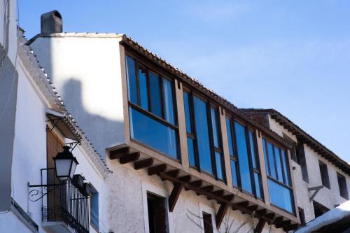 ทัศนียภาพ, Casa Rural Los Ventanales in อัลกาลา เดลฆูการ์