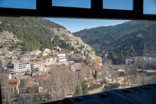 ทัศนียภาพ, Casa Rural Los Ventanales in อัลกาลา เดลฆูการ์