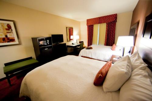 Hampton Inn & Suites by Hilton Seattle/Kent