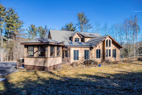 Tunkahannock Creek Cabin in Craig, USA