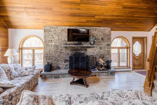 Tunkahannock Creek Cabin in Craig, USA