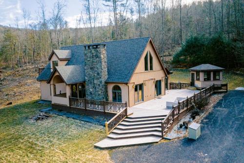 Tunkahannock Creek Cabin in Craig, USA