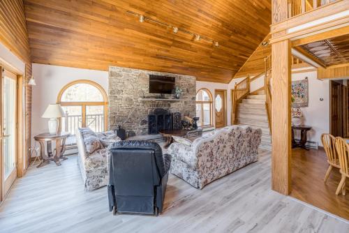 Tunkahannock Creek Cabin in Craig, USA