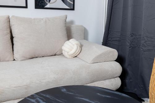 Modernes 2-Zimmer Apartment: Zentrumsnah, Lipsia (foto 5)