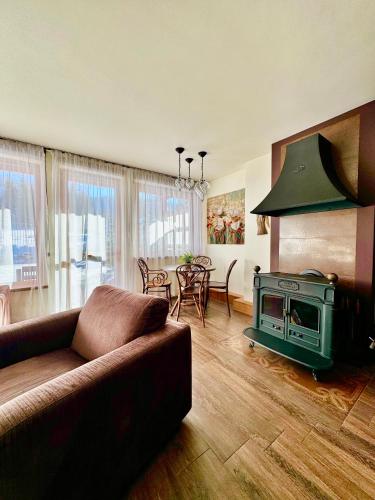 Apartament pod Reglami z ogródkiem, Закопане (фото 11)
