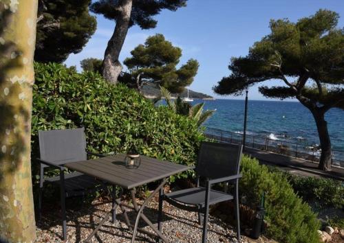 Bel appartement 5 pers plage de Gigaro