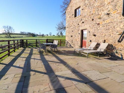 Udvendig, Hill Brook Barn in Sawley