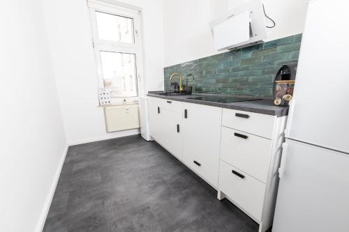 Modernes 2-Zimmer Apartment: Zentrumsnah, Lipsia (foto 11)