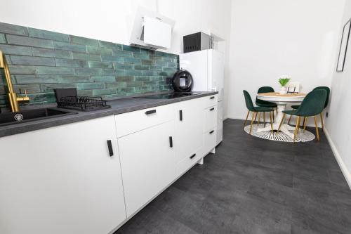 Modernes 2-Zimmer Apartment: Zentrumsnah, Lipsia (foto 10)