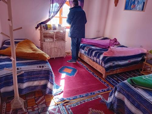 Maison d'Hôtes Agdal Telouet Maison d'Hôtes Agdal Telouet