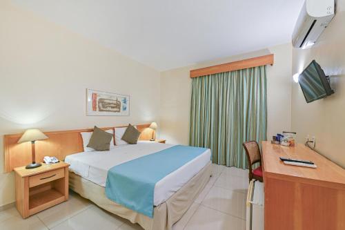 Hotel Golden Park Campinas Viracopos By Nacional Inn in 坎皮納斯
