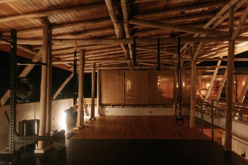 Fitness center, Somos in Santa Teresa