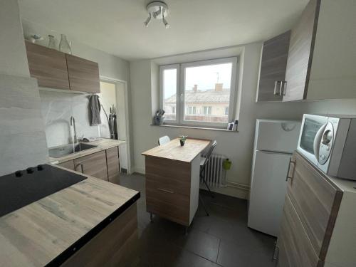 #6 : 2 pièces dernier étage très calme 40m2, Strasbourg (photo 2)