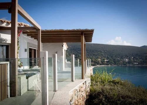 BeLocations - Villa and Beach On The Rocks, Torre delle Stelle (fotografie 6)