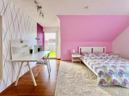 Schönes Familienhaus mit Herz im Grünen (Tübingen)