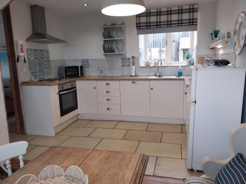 Meadowbeck Holiday Cottages in Flask