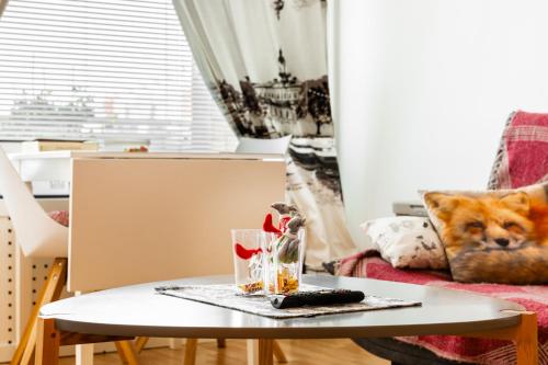 Central Studio Apartment