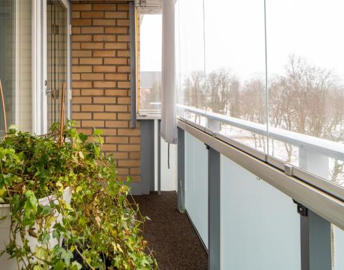 Central Studio Apartment