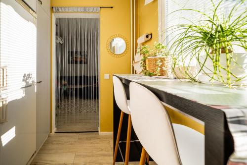 Kitchen, Studio: Alex’s secret! in Pori