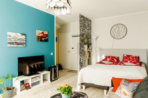 Studio: Alex’s secret! in Pori