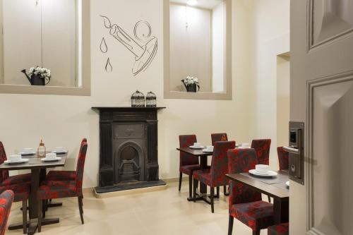 Instalações, Serenata Hostel in Coimbra