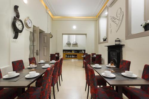 Restaurante, Serenata Hostel in Coimbra