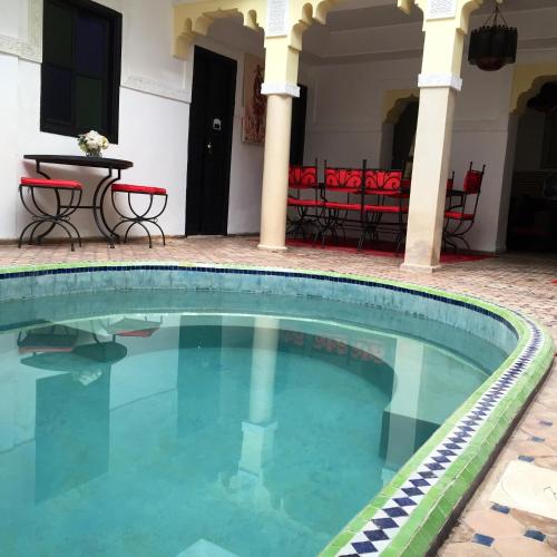 Riad Miliana