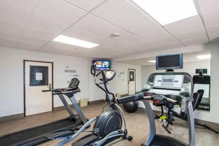 The Vistas 119 Modern studio with full kitchen 1st floor great location - image 10
