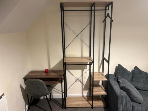 Fasiliteter, Central Birmingham in Handsworth Wood