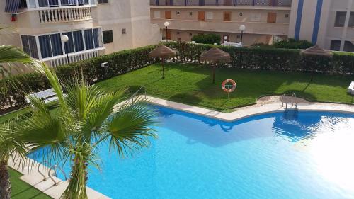Buitenkant, Arenales Beach Boutique Apartment in Arenales Del Sol