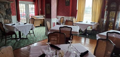 Historical Hotel - House of Ludington in Escanaba, USA