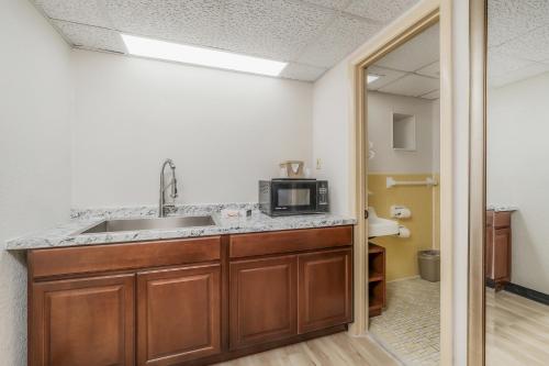 Extended Stay Suites Cookeville - Tennessee Tech - 주방