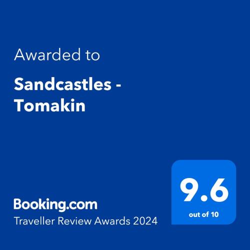 Sandcastles - Tomakin