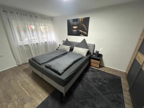 Ferienwohnung an der Zaunlücke (Ferienwohnung an der Zaunlucke) in เฮลม์สตัดท์