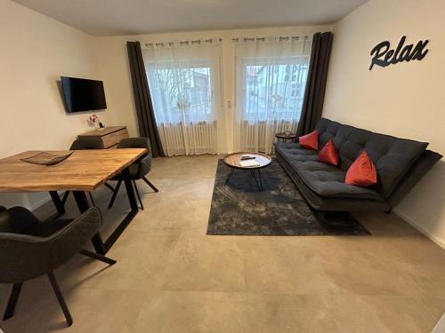 Ferienwohnung an der Zaunlücke (Ferienwohnung an der Zaunlucke) in เฮลม์สตัดท์