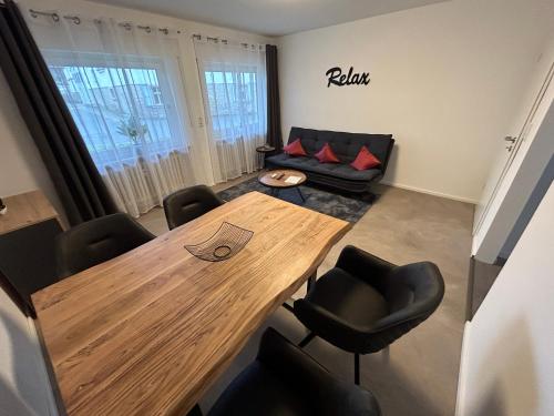 Ferienwohnung an der Zaunlücke (Ferienwohnung an der Zaunlucke) in เฮลม์สตัดท์