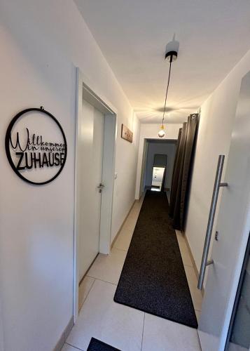 Ferienwohnung an der Zaunlücke (Ferienwohnung an der Zaunlucke) in เฮลม์สตัดท์