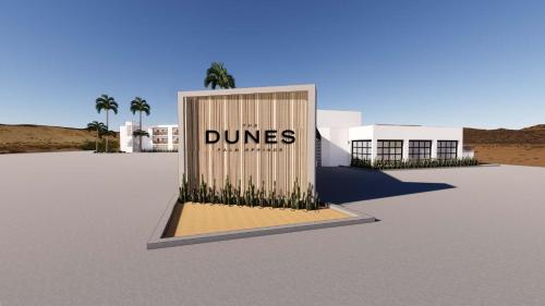 The Dunes Hotel Palm Springs in Palm Springs, USA