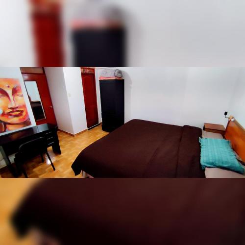 Antarki Apartment in Cusco Városközpont