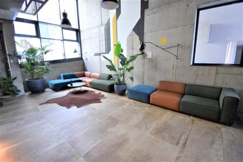 Jasminn Apartments, Praha