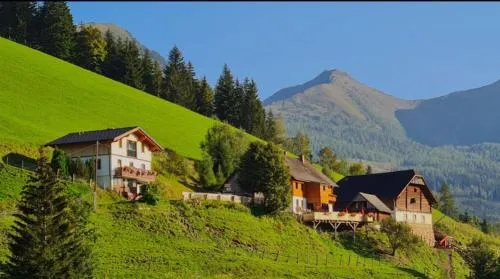 Chalet Leo in Michaelerberg, Österreich
