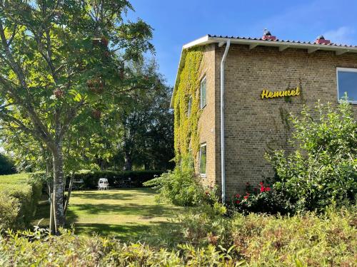 A szálláshely kívülről, Hemmet B&B in Simrishamn