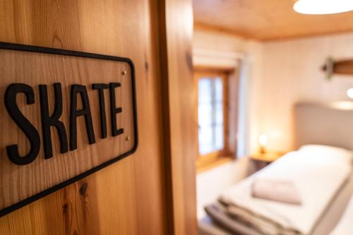 Luny`s Bed and Breakfast Ruschein in Ruschein