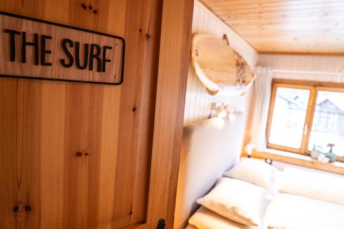 Luny`s Bed and Breakfast Ruschein in Ruschein