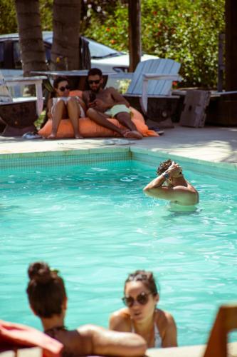 La Quinta Hostel & Suites in El Tesoro