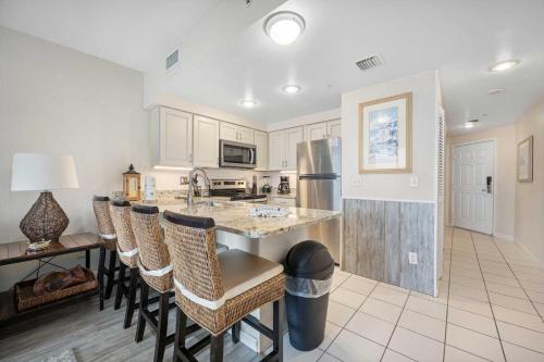 Luxury 18th Floor 1 BR Condo Direct Oceanfront Wyndham Ocean Walk Resort Daytona Beach | 1803 in Daytona Beach, USA