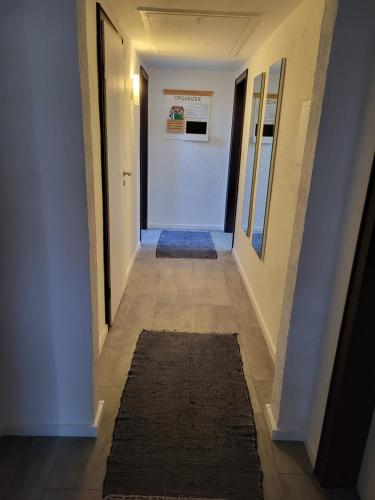 外部景觀, Appartement Ferienwohnung in 赫弗爾霍夫
